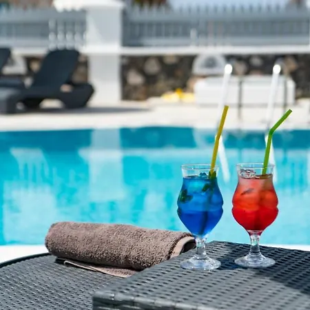 Hotel Blackcoast Santorini