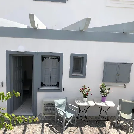 Hotel Blackcoast Santorini