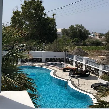 Blackcoast Santorini Hotel Perivolos (Santorini)