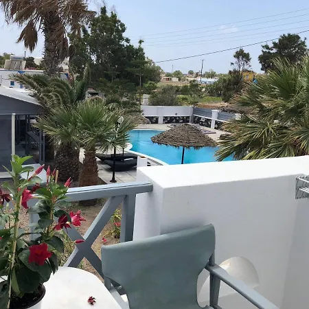 Hotel Blackcoast Santorini Perivolos (Santorini)