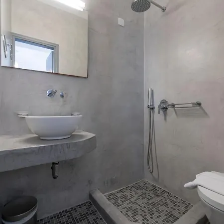 Hotel Blackcoast Santorini