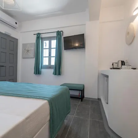 Hotel Blackcoast Santorini Perivolos (Santorini)