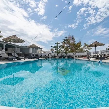 Blackcoast Santorini Hotel *