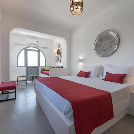 Blackcoast Santorini Hotel Perivolos (Santorini)