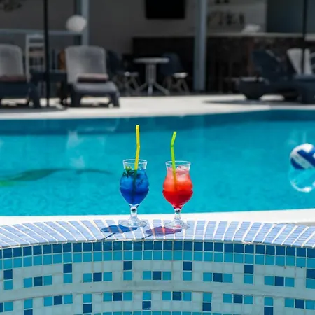 Hotel Blackcoast Santorini